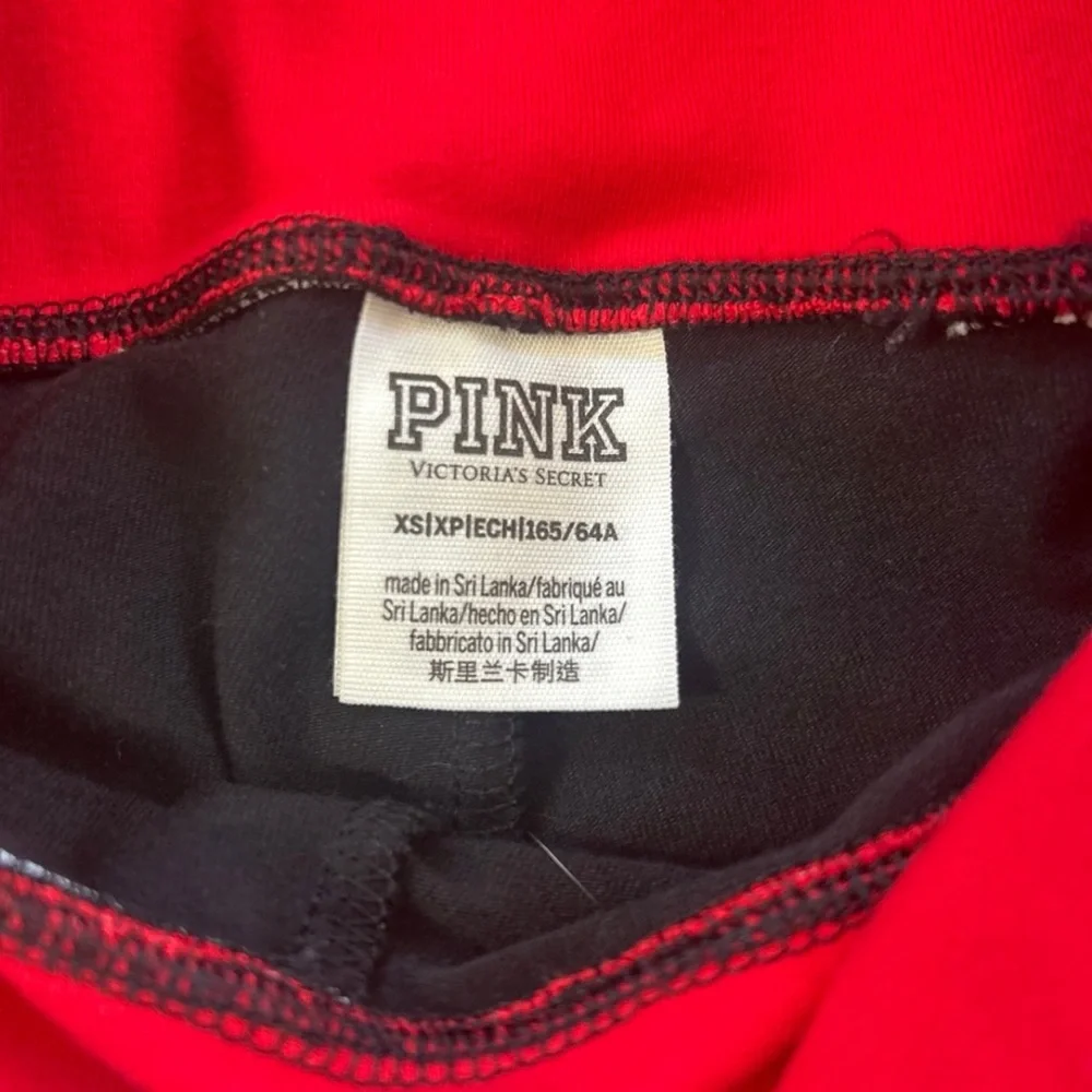 PINK Victoria's Secret Women's leggings - Picture 3 of 3